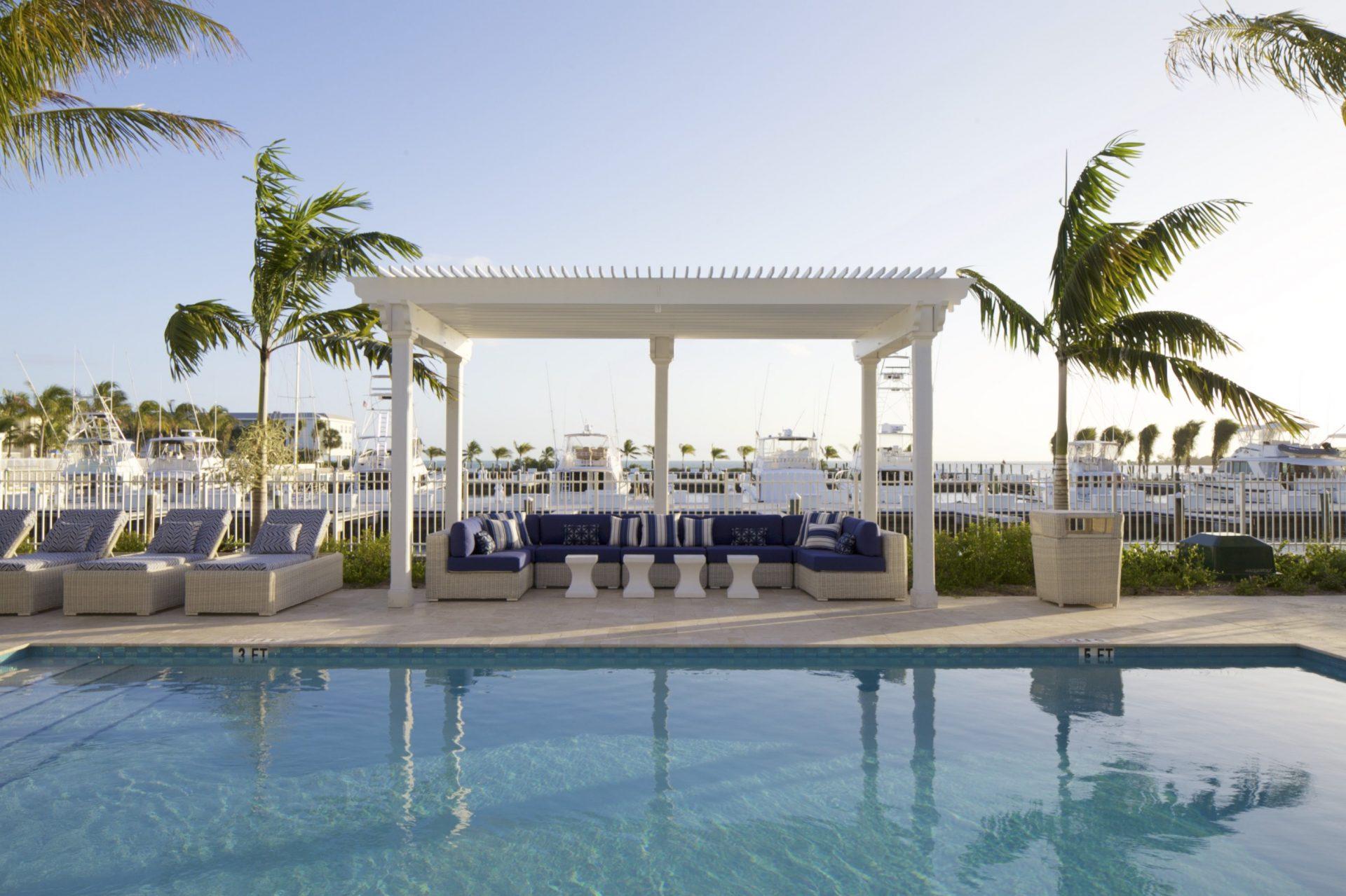 Hotel Oceans Edge Key West Exteriér fotografie