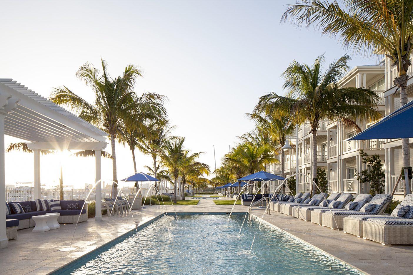 Hotel Oceans Edge Key West Exteriér fotografie